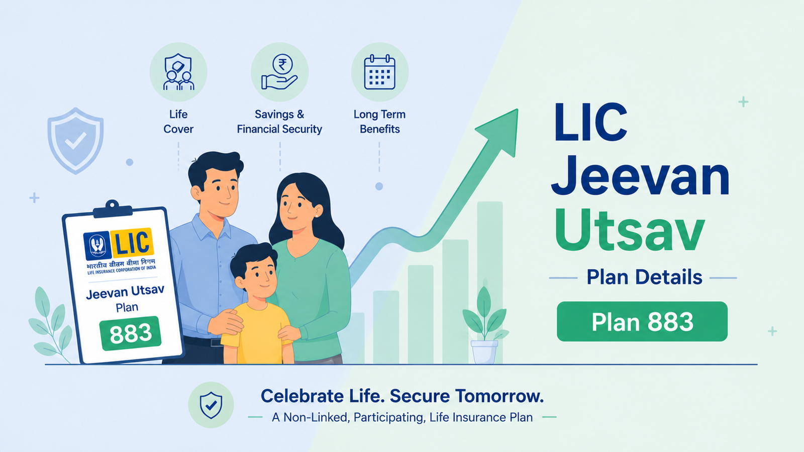 LIC Jeevan Utsav Plan Details